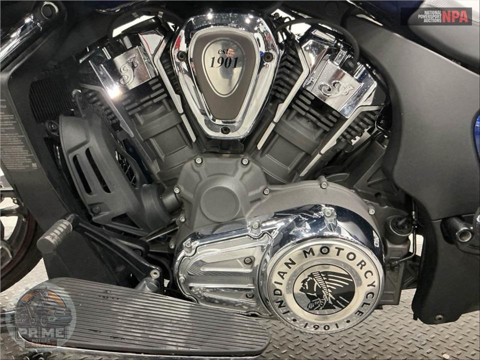 2021 Indian Motorcycle CHALLENGER LIMITED — фото 7