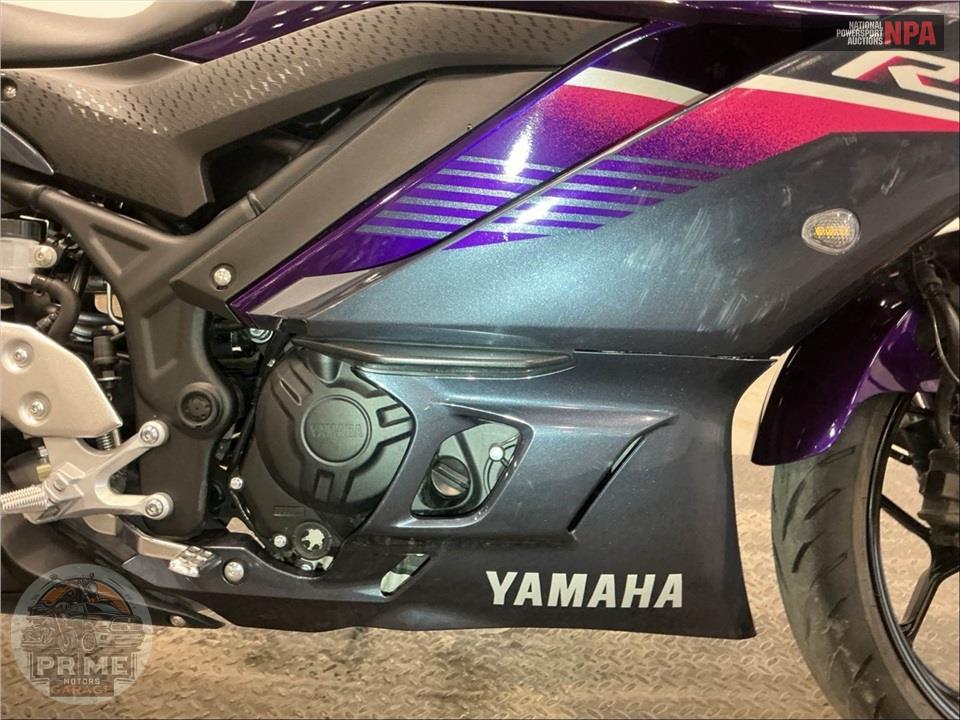 2023 Yamaha YZF-R3 — фото 6