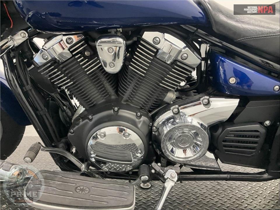 2013 Yamaha XVS13CTFD/C V-STAR DELUXE — фото 7