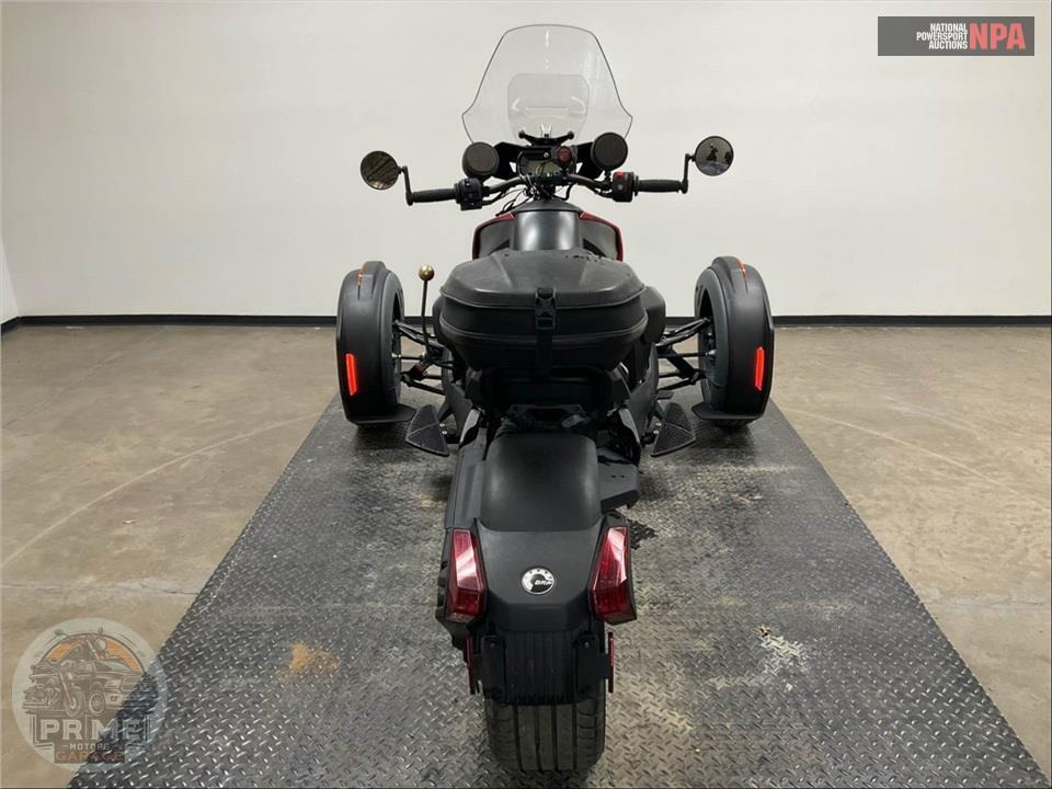 2021 Can-Am RYKER 900 ACE — фото 4