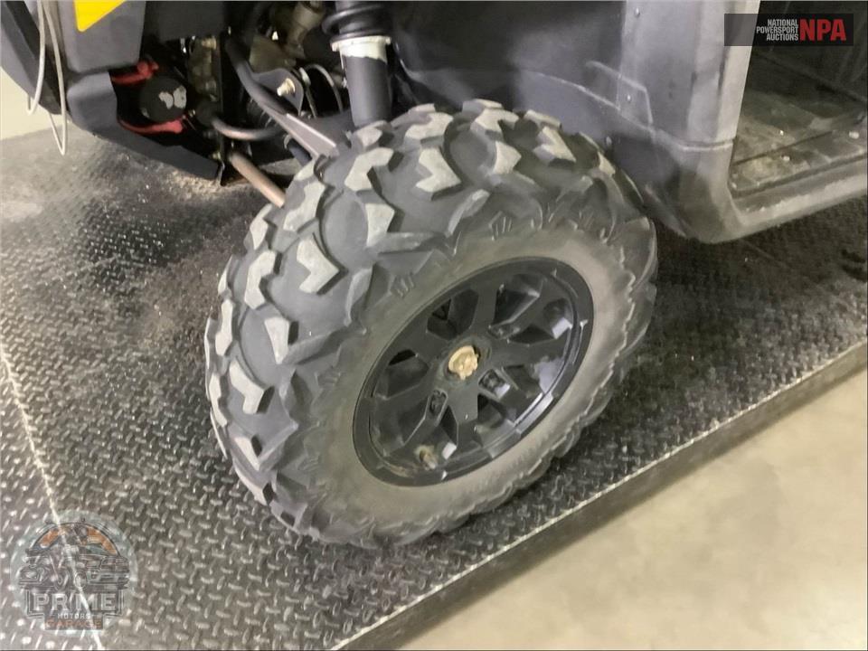 2022 Can-Am DEFENDER LIMITED CAB HD10 — фото 26