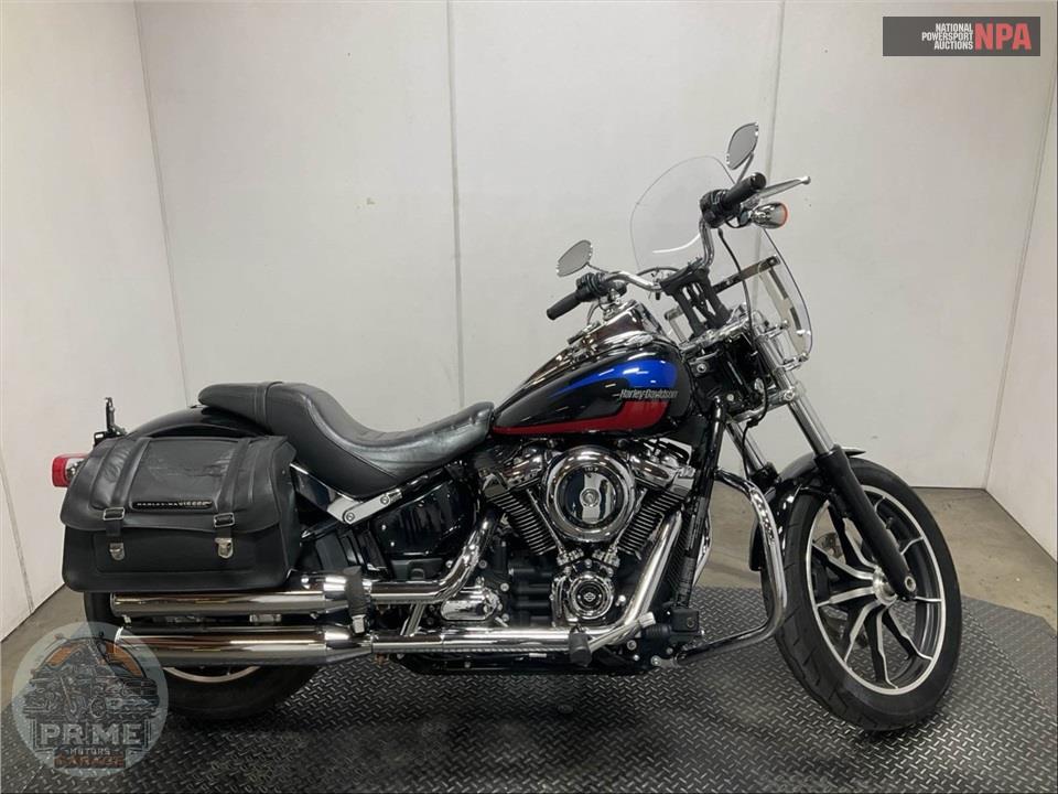 2018 Harley-Davidson FXLR LOW RIDER — фото 1