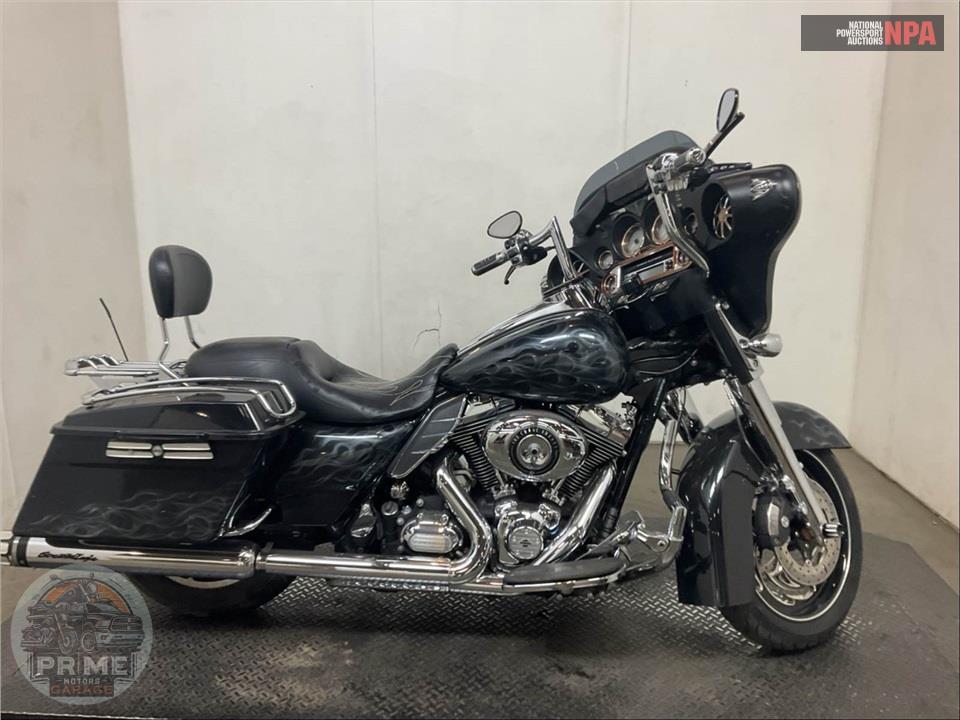 2013 Harley-Davidson FLHX STREET GLIDE — фото 1