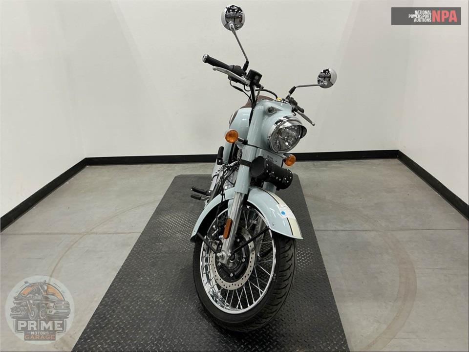 2022 Royal Enfield CLASSIC 350 — фото 2