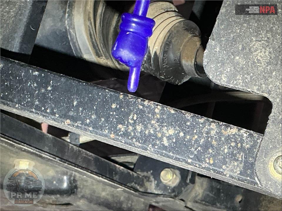 2008 Polaris RANGER CREW — фото 25
