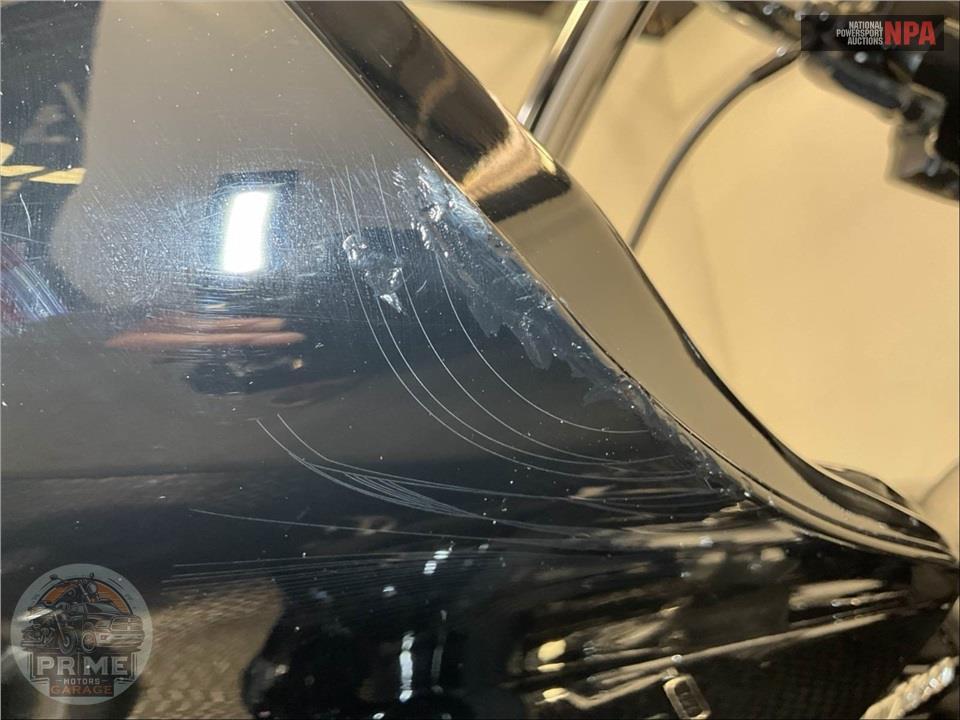 2020 Harley-Davidson FLTRK ROAD GLIDE LIMITED — фото 16