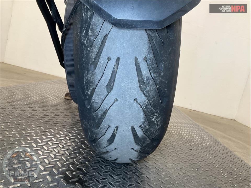 2020 Zero Motorcycles Inc SR/F NA ZF14.4 BOARDWALK BLUE PREMIUM — фото 8