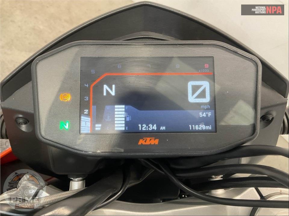 2018 Ktm 690 DUKE — фото 5