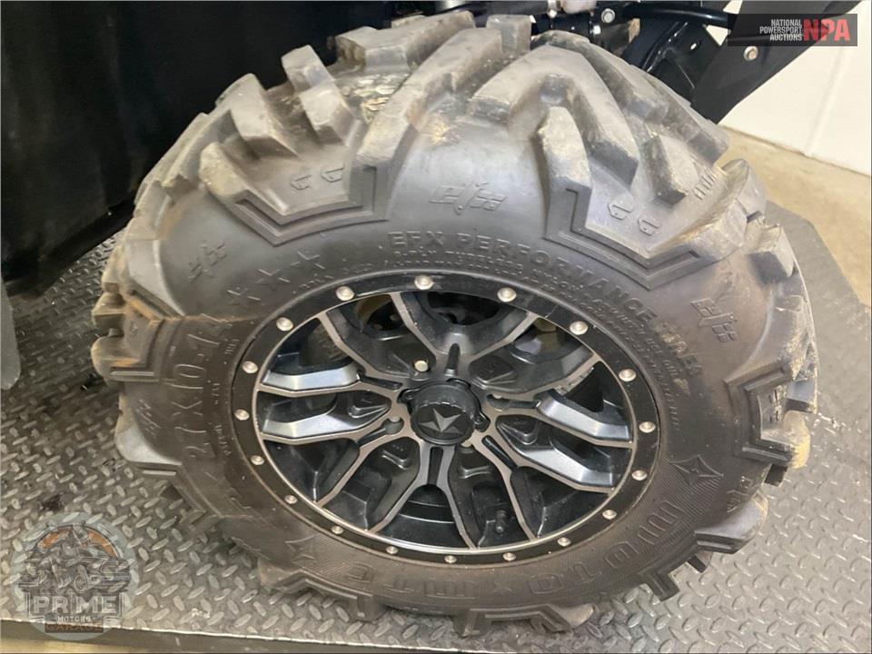 2021 Honda TRX520FA5 FOURTRAX FOREMAN RUBICON DCT — фото 27
