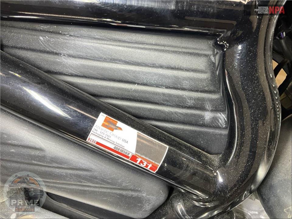 2016 Harley-Davidson VRSCF MUSCLE V-ROD — фото 23