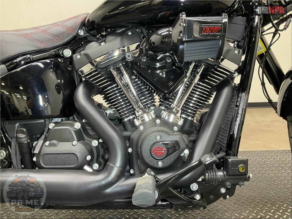 2025 Harley-Davidson FXLRS LOW RIDER S — фото 6