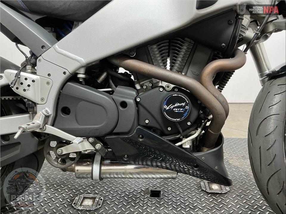 2007 Buell XB9XS LIGHTNING CITYX — фото 6