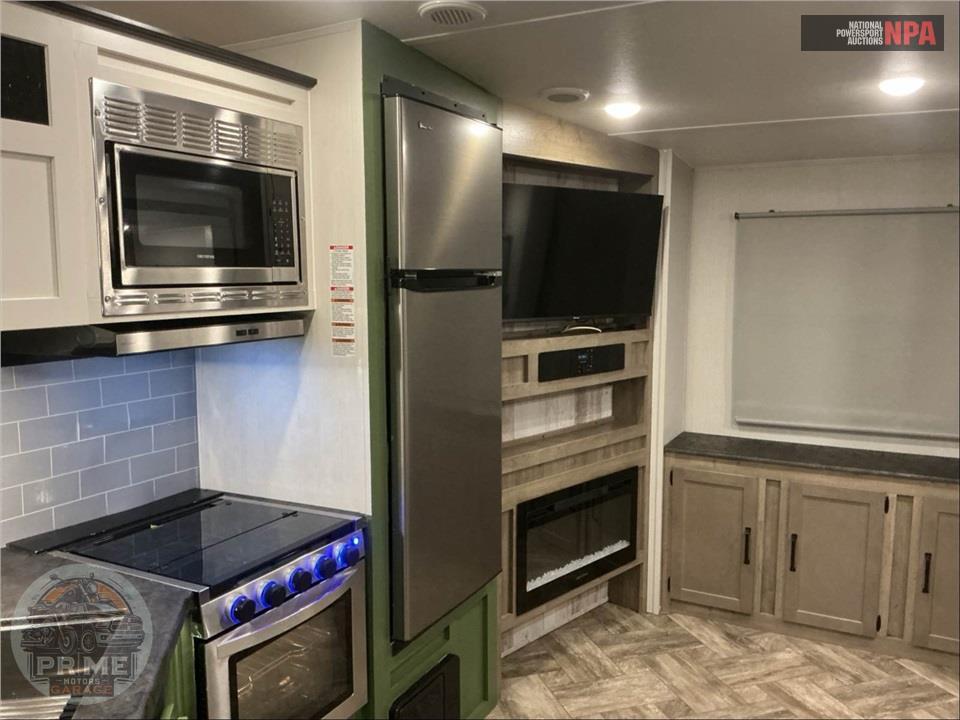 2023 Palomino By Forest River M-257RESS - PUMA FIFTH WHEEL SERIES — фото 7