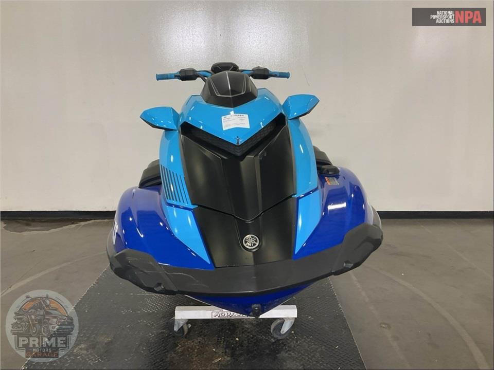 2023 Yamaha GP1800R HO WITH AUDIO — фото 2