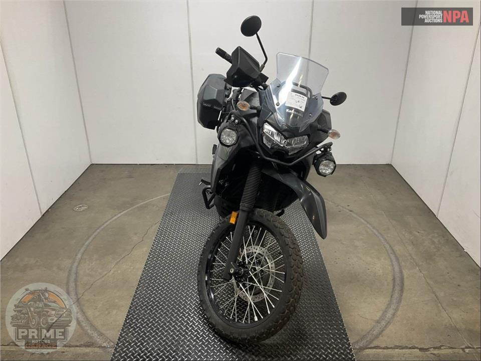 2022 Kawasaki KLR 650 ADVENTURE — фото 2