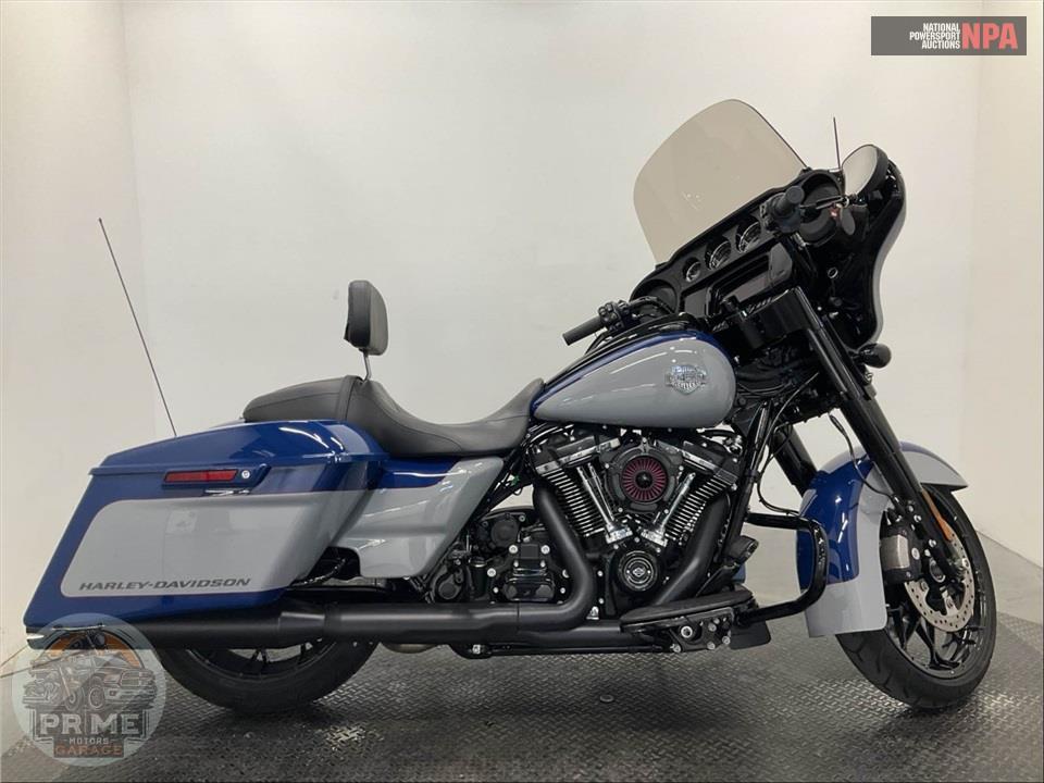 2023 Harley-Davidson FLHXS STREET GLIDE SPECIAL — фото 1