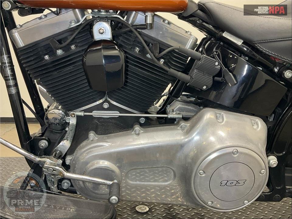 2015 Harley-Davidson FLS SOFTAIL SLIM — фото 7