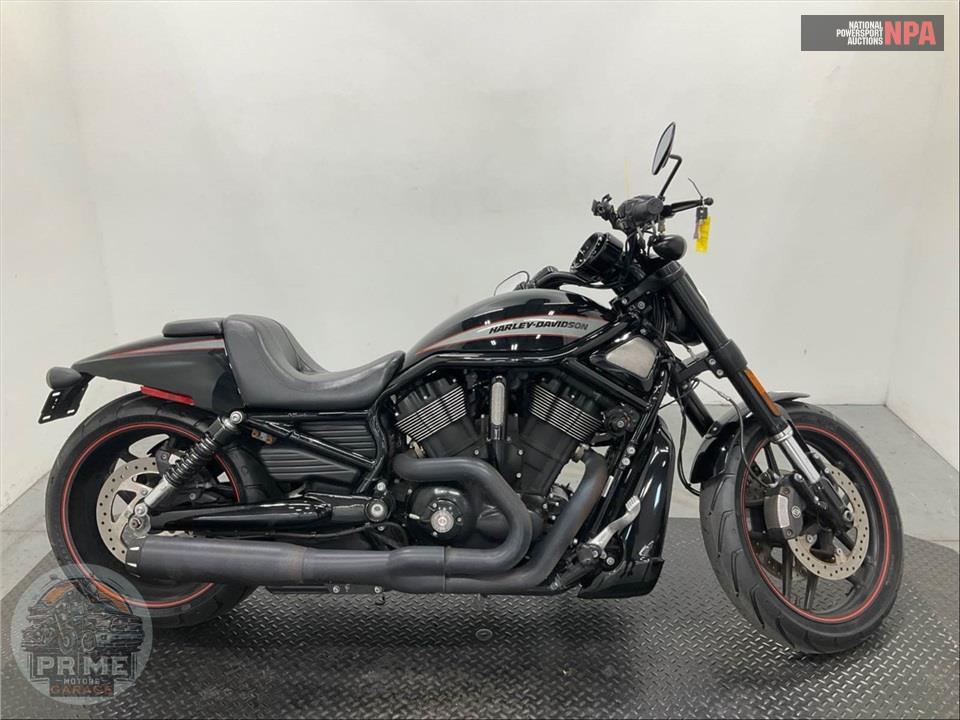 2015 Harley-Davidson VRSCDX NIGHT ROD SPECIAL — фото 1