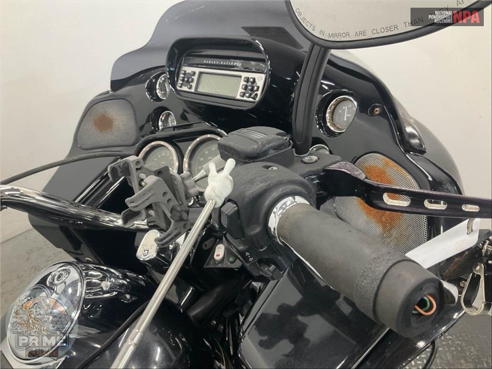 2011 Harley-Davidson FLTRU ROAD GLIDE ULTRA — фото 26