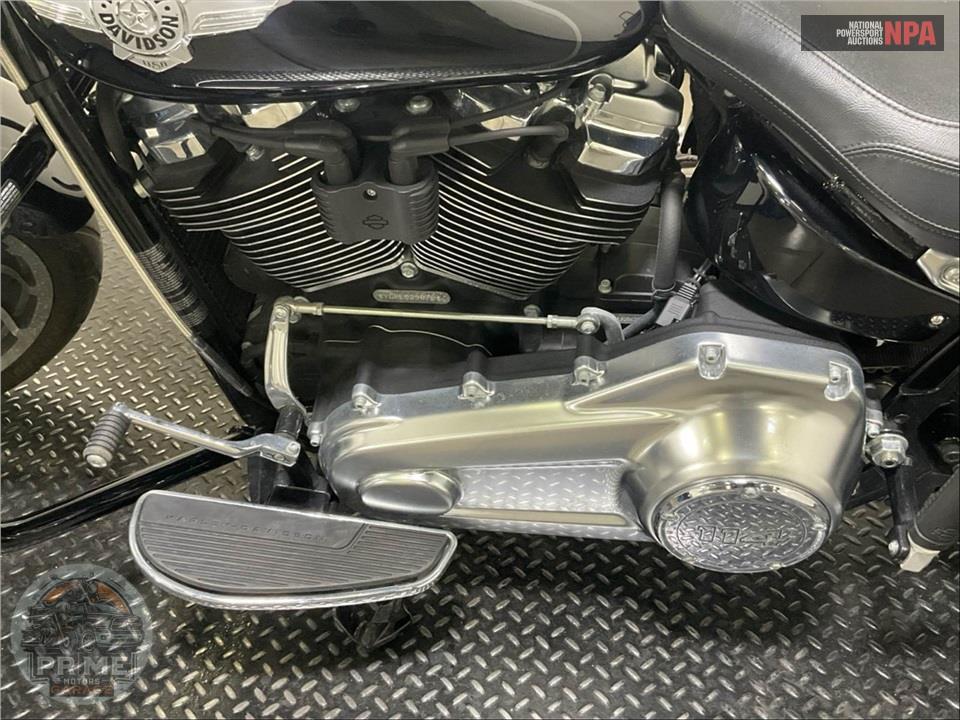 2020 Harley-Davidson FLFBS FAT BOY 114 — фото 7