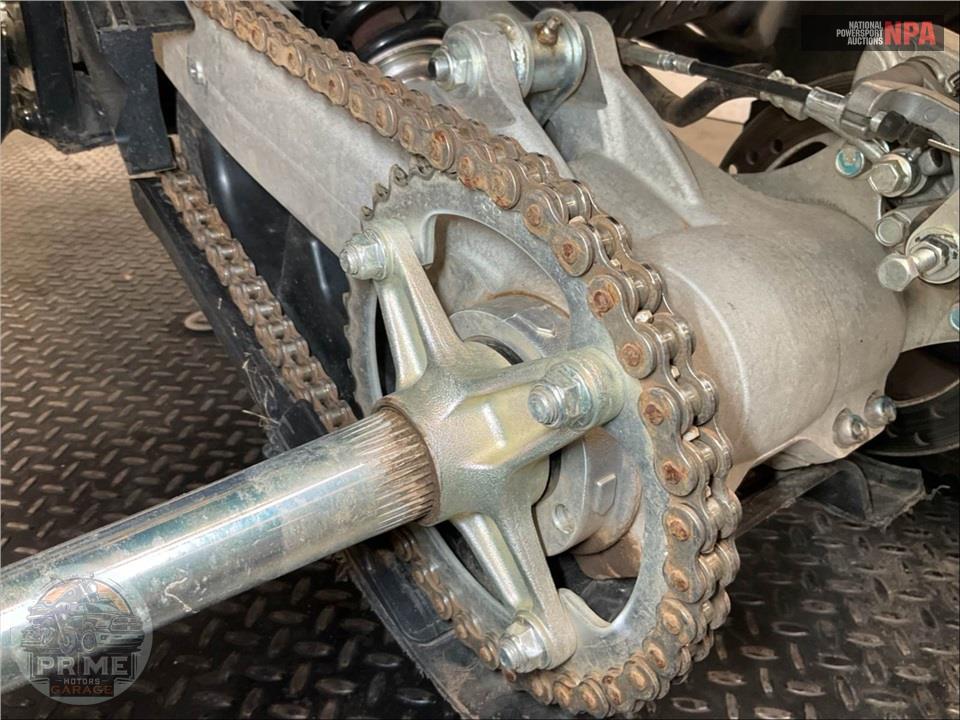 2024 Yamaha RAPTOR 700 — фото 22