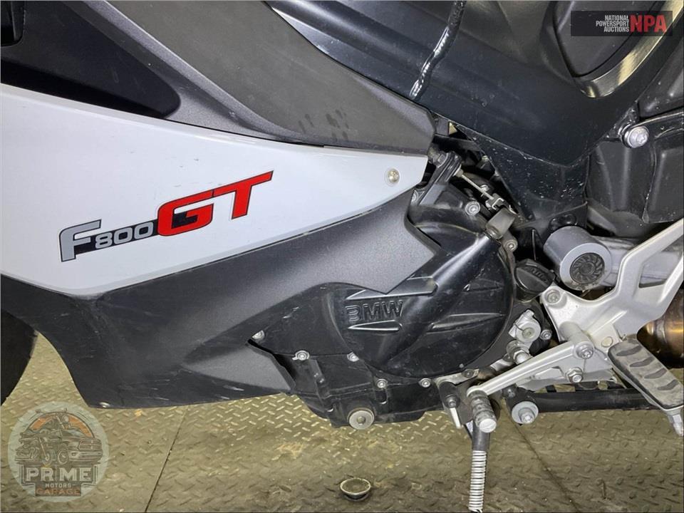 2013 Bmw F800GT — фото 7