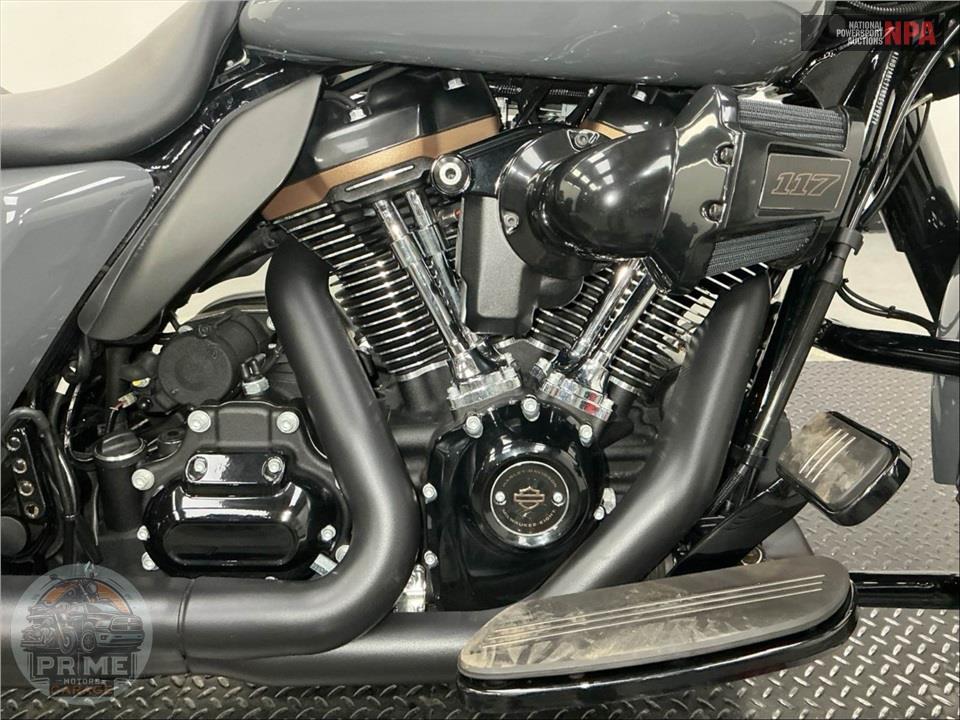 2022 Harley-Davidson FLHXST STREET GLIDE ST — фото 6