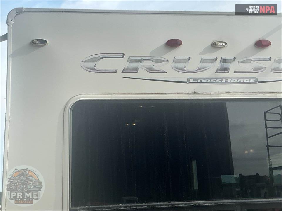 2010 Crossroads Rv M-32 CK - CRUISER FIFTH WHEEL SERIES — фото 78