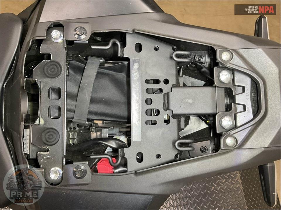 2025 Yamaha MT-03 — фото 13