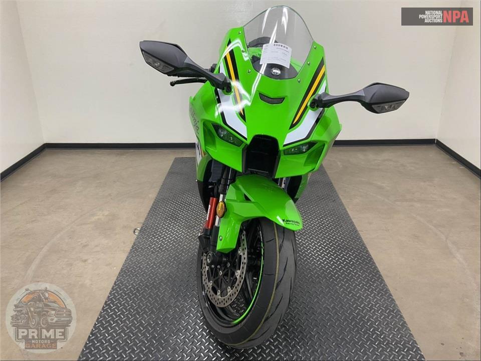 2025 Kawasaki ZX1002MSFAL NINJA ZX-10R — фото 2