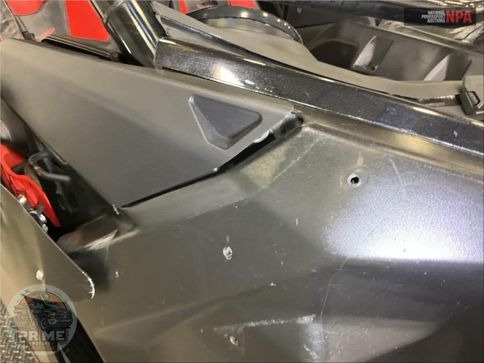 2021 Can-Am MAVERICK X3 MAX X RS TURBO RR — фото 29
