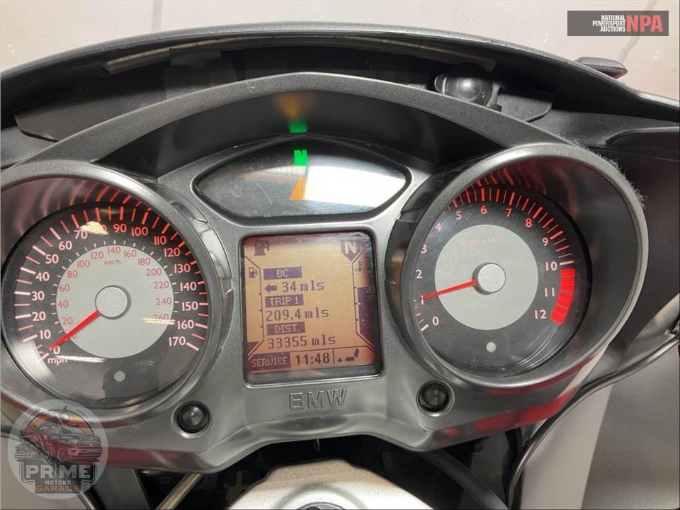 2010 Bmw K1300GT — фото 8