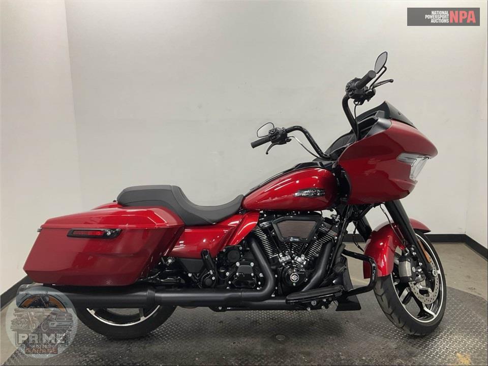 2025 Harley-Davidson FLTRX ROAD GLIDE — фото 1
