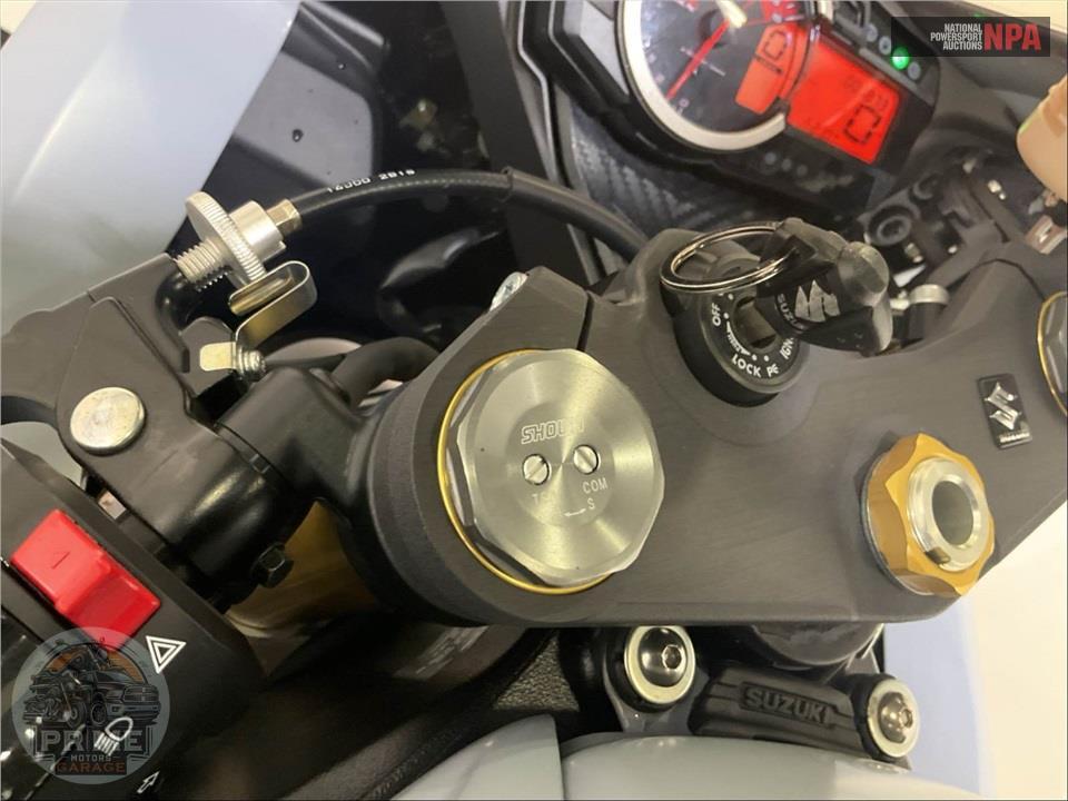 2022 Suzuki GSX-R750Z — фото 13