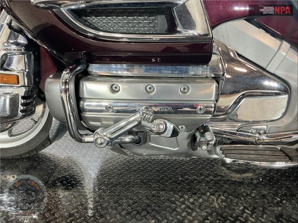 2007 Honda GL1800HPNAM7 GW ABS — фото 7