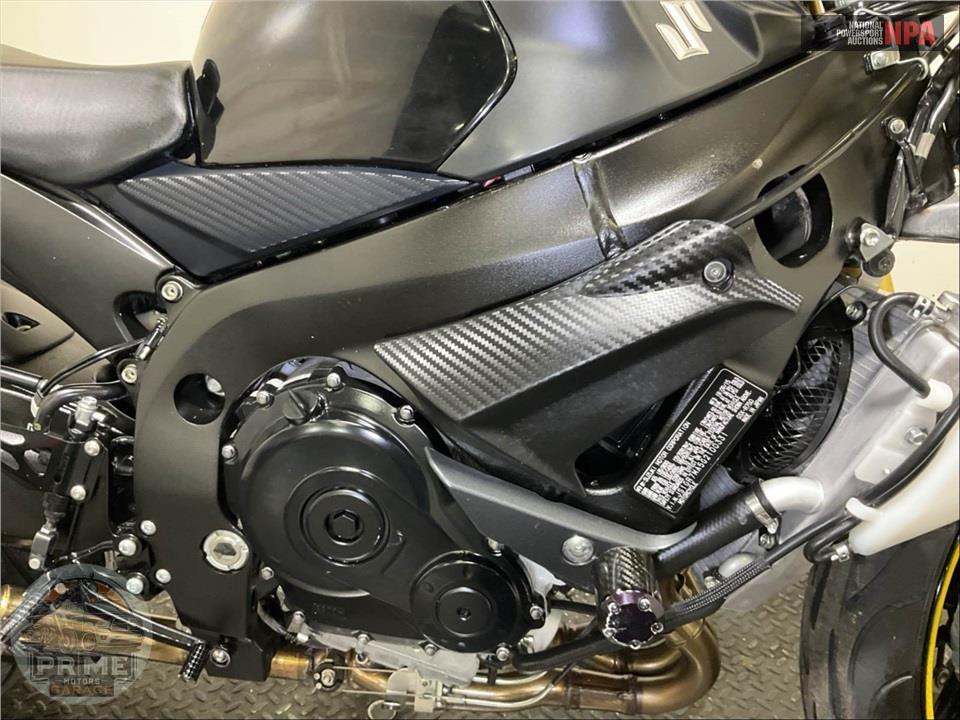 2016 Suzuki GSX-R750L6 — фото 18