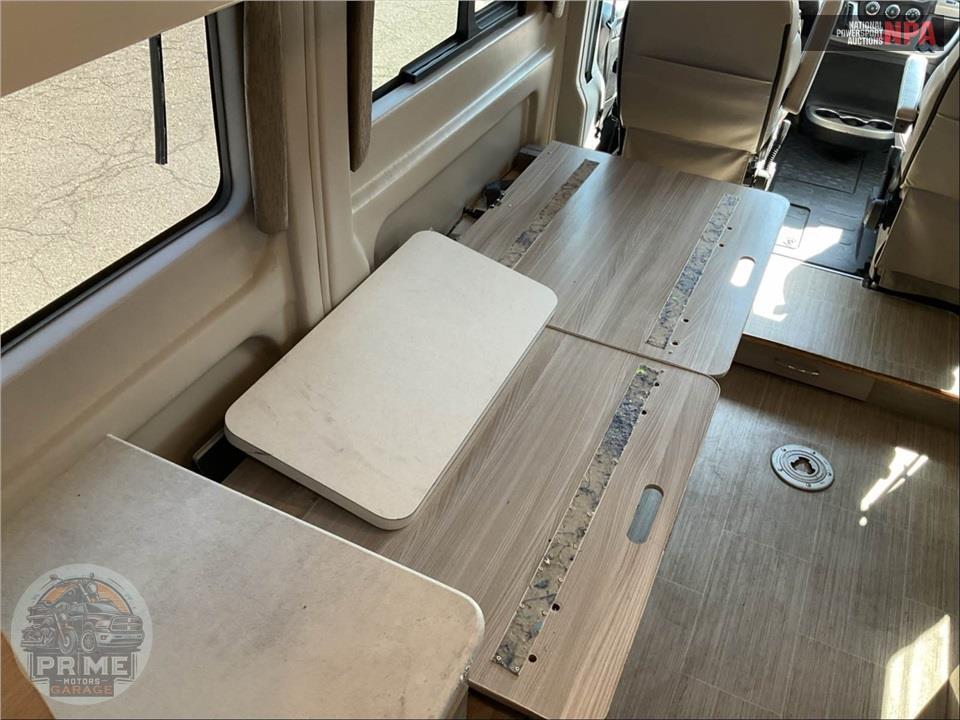 2020 Thor Motor Coach M-20K PROMASTER - SEQUENCE SERIES — фото 22