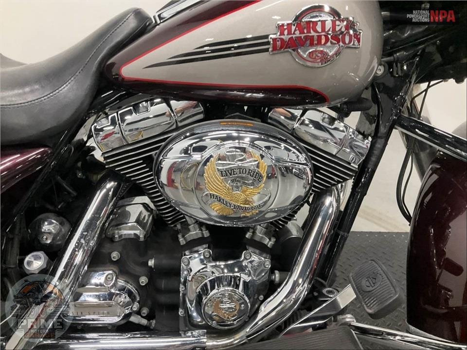 2007 Harley-Davidson FLHTCU ULTRA CLASSIC ELECTRA GLIDE — фото 6