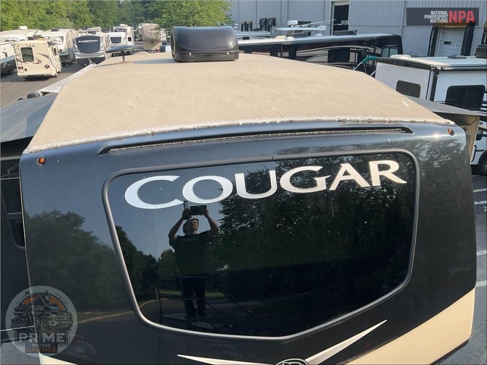 2018 Keystone Rv M-367 FLS - COUGAR FIFTH WHEEL SERIES — фото 26