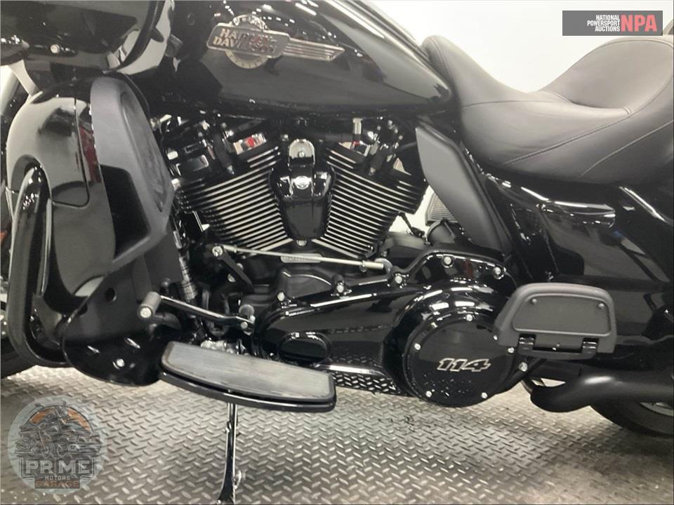 2024 Harley-Davidson FLTRK ROAD GLIDE LIMITED — фото 7
