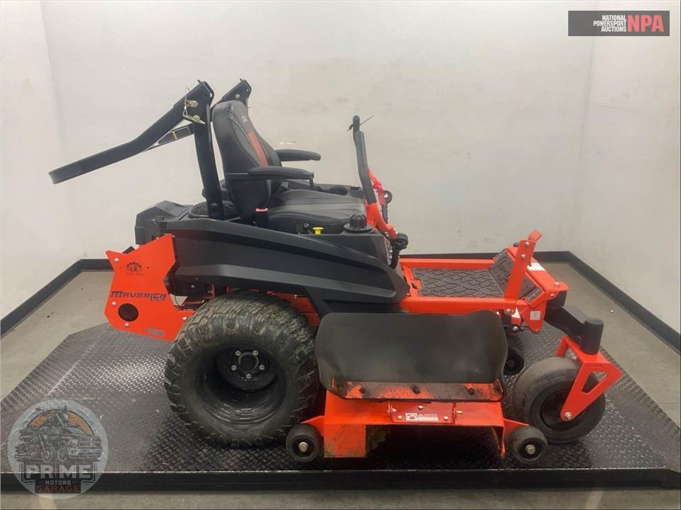 2024 Bad Boy Mowers MAVERICK 60" KAWASAKI FS730 726CC — фото 1