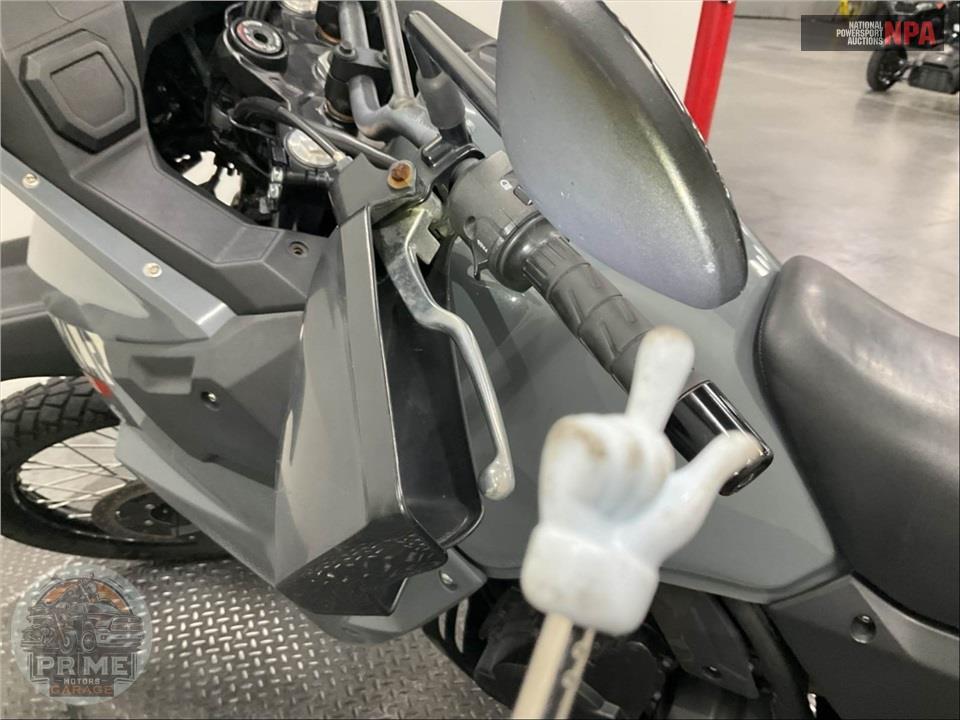 2023 Kawasaki KLR650 — фото 22