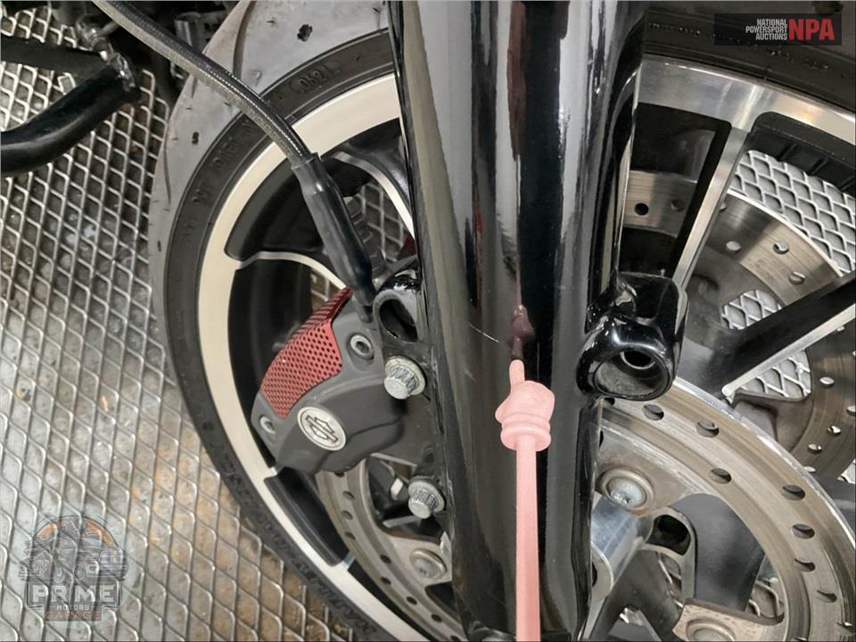 2023 Harley-Davidson FLTRXSANV ROAD GLIDE SP ANNIVERSARY — фото 34
