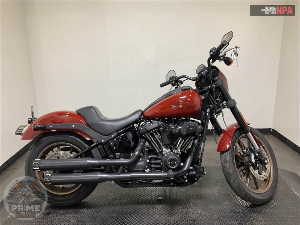2024 Harley-Davidson FXLRS LOW RIDER S — фото 1