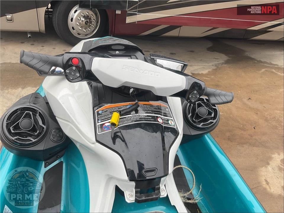 2025 Seadoo/Brp GTI SE 170 IDF & SND SYS — фото 10