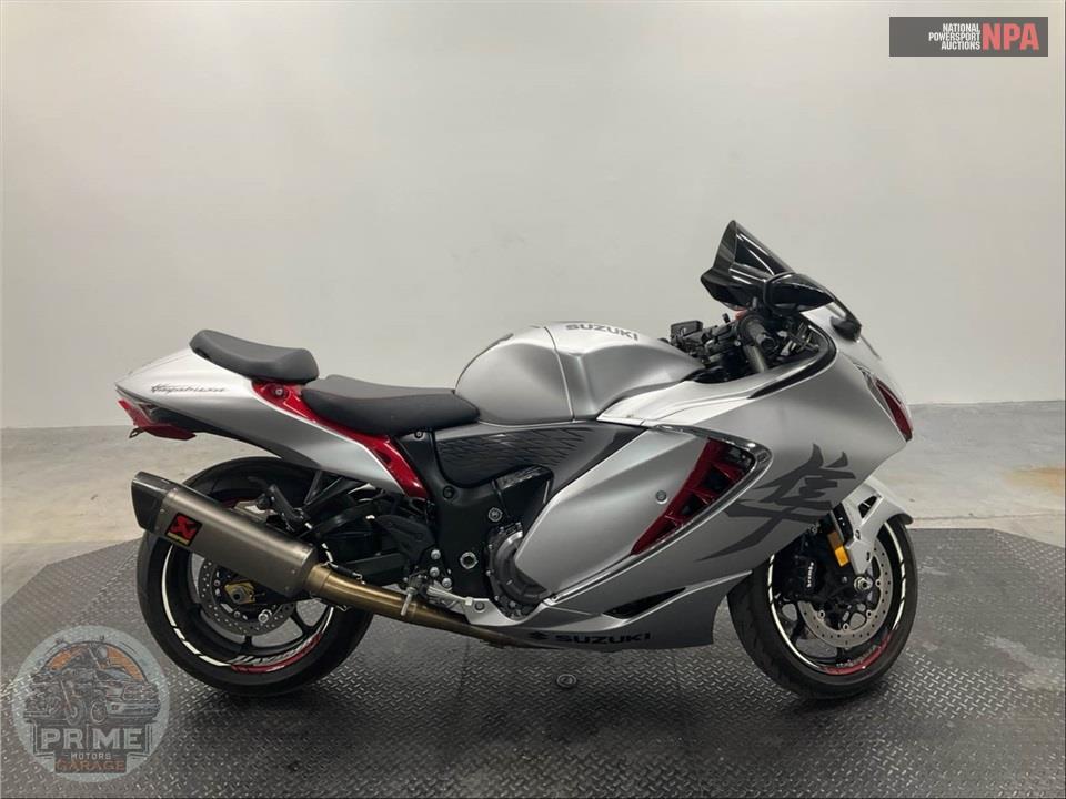 2022 Suzuki GSX1300RRM2 HAYABUSA — фото 1