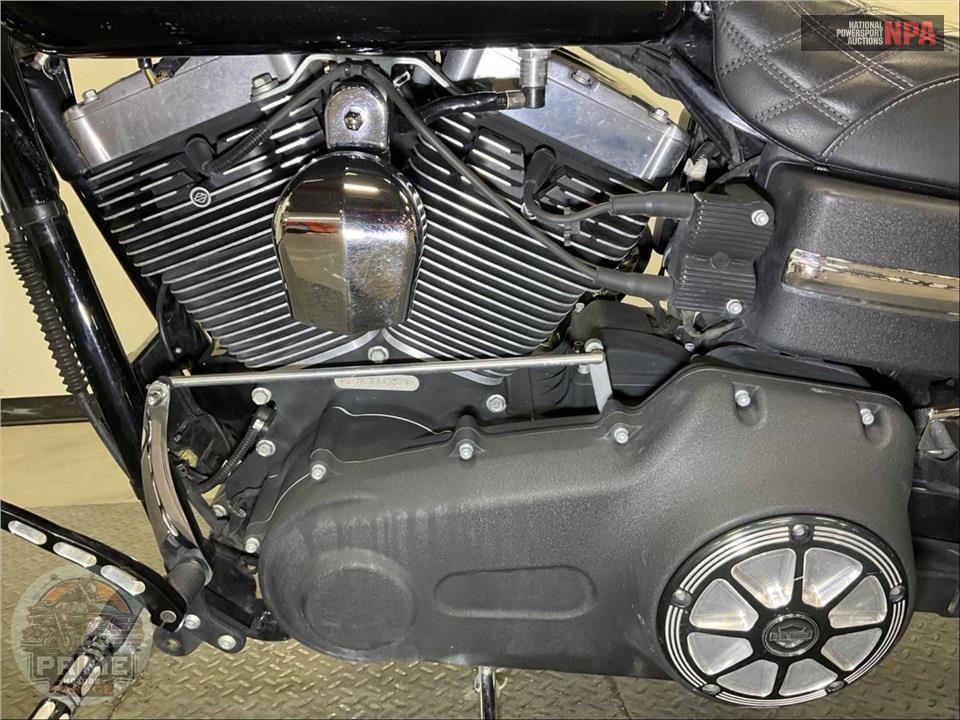 2012 Harley-Davidson FXDF-103 DYNA FAT BOB — фото 7