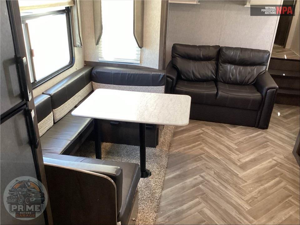 2020 Astoria M-2943BHF 1500 Fifth Wheel Series — фото 13