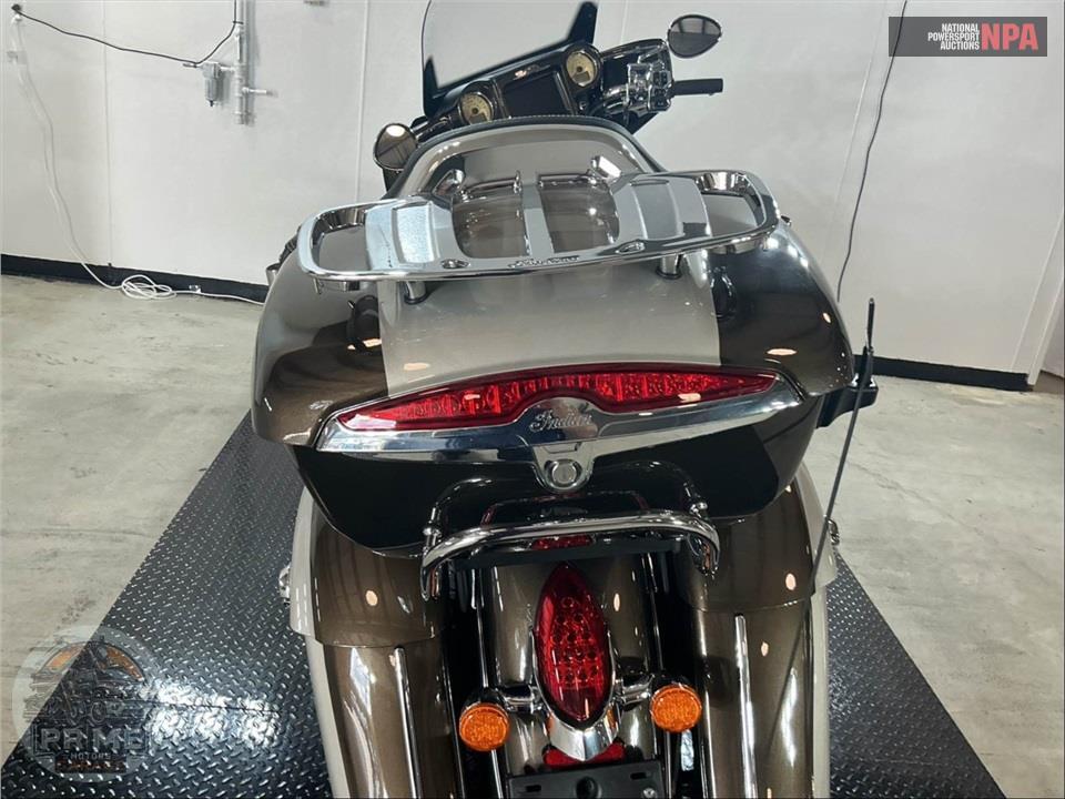 2023 Indian Motorcycle ROADMASTER (TWO TONE) — фото 18