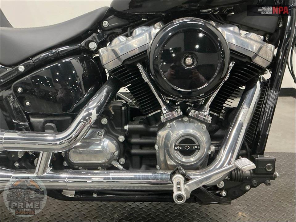 2024 Harley-Davidson FXST SOFTAIL STANDARD — фото 6